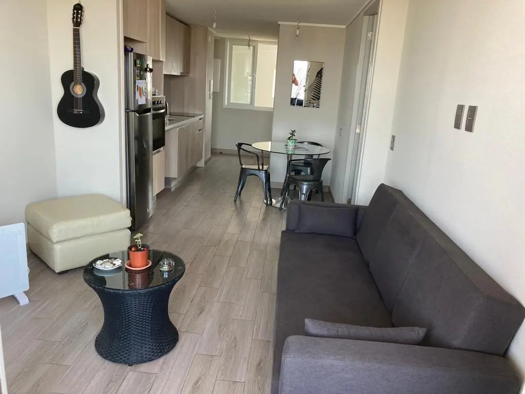 Arriendo Departamento SO 2D en suite 1B 1E Metro Irarr&aacute;zaval - &Ntilde;u&ntilde;oa