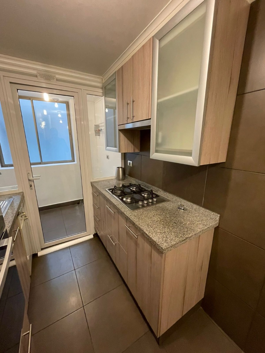Arriendo Departamento NO 2D en suite Walk-in cl&oacute;set 2B 1E 1B Diagonal Oriente - &Ntilde;u&ntilde;oa
