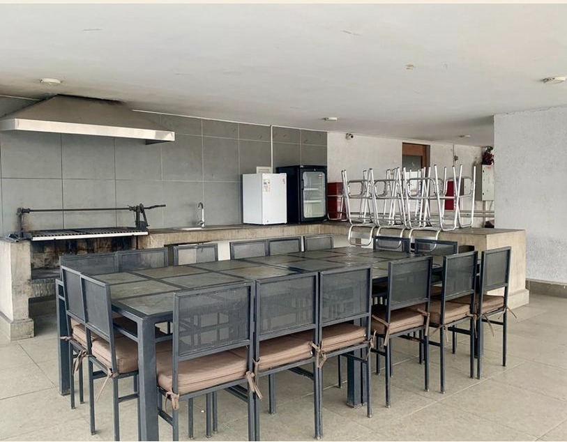 Venta Departamento P 1D en suite 1B 1E 1B Metro Hernando de Magallanes - Las Condes