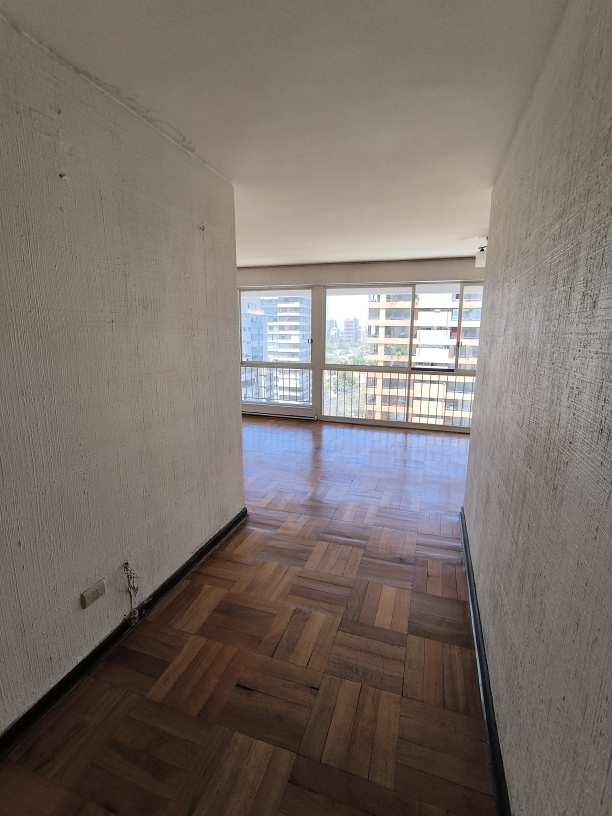 Arriendo Departamento 3D 2B 1E Metro Escuela Militar - Las Condes