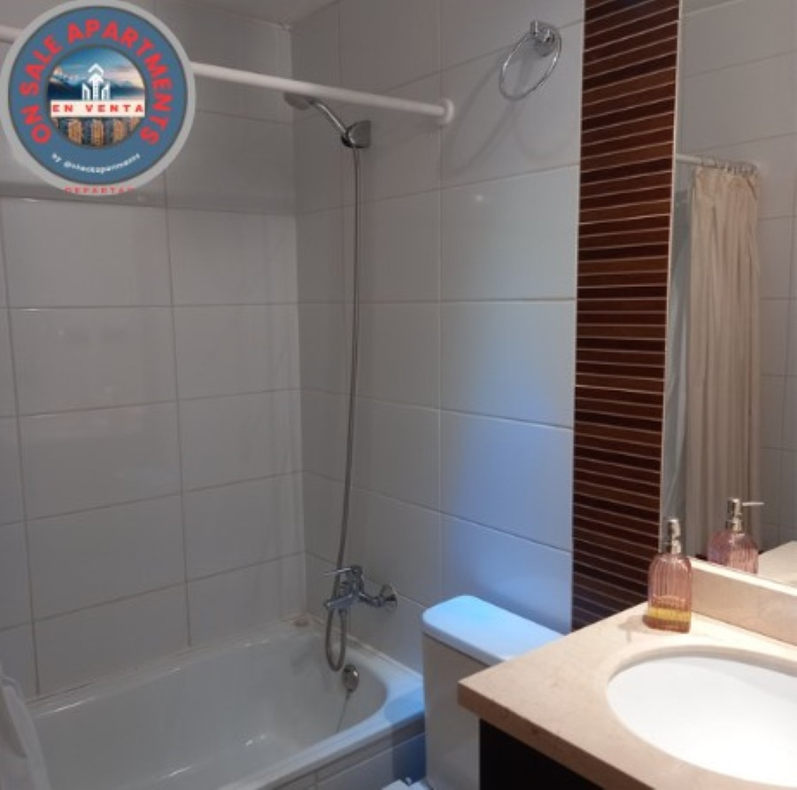 Venta Departamento O 2D en suite Walk-in cl&oacute;set 2B 1E 1B Centros Invernales - Lo Barnechea