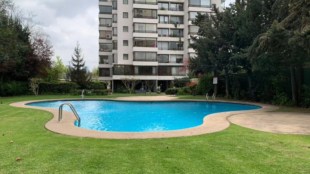 Arriendo Departamento NO 4D en suite Walk-in cl&oacute;set 4B 2E 1B Vaticano - Las Condes
