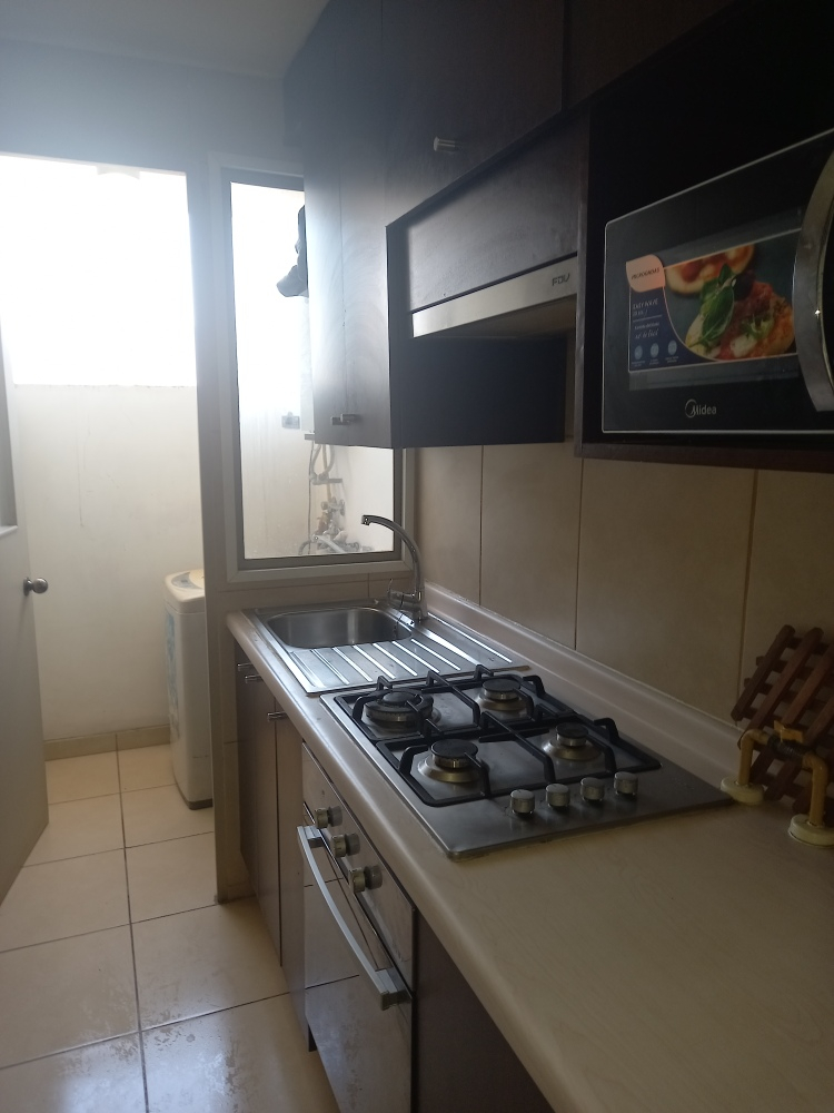 Venta Departamento 3D 2B Antigua Lo Barnechea - Lo Barnechea
