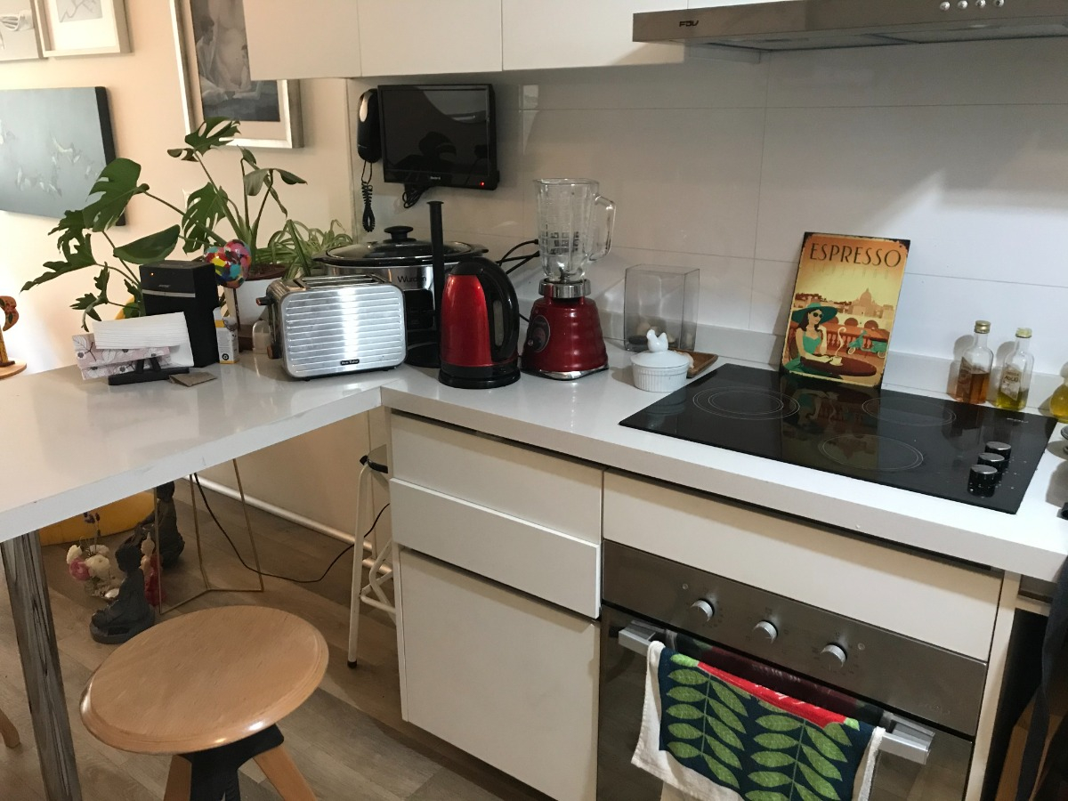 Venta Departamento 1D 1B 1E 1B Las Lilas - Providencia