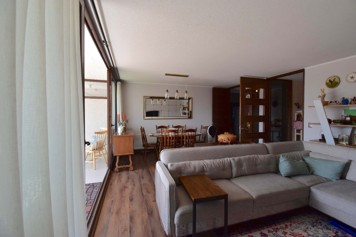 Venta Departamento NO 3D en suite Walk-in cl&oacute;set 3B 2E 1B Puente Nuevo - Lo Barnechea