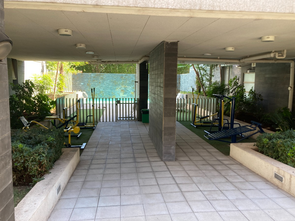 Arriendo Departamento N 2D en suite Walk-in cl&oacute;set 2B 1E 1B Diego de Almagro - &Ntilde;u&ntilde;oa