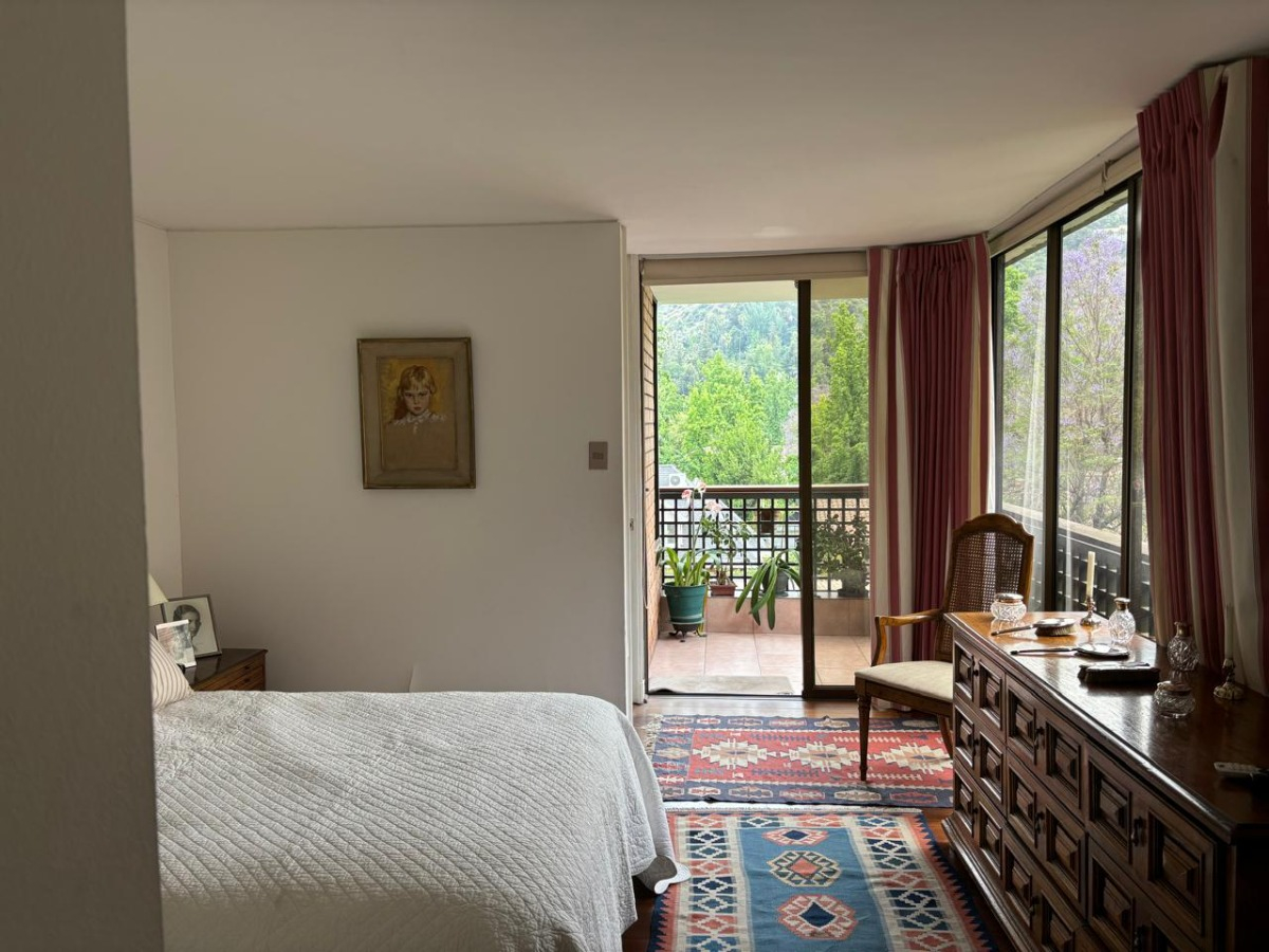 Arriendo Departamento NO 2D 2B 2E 1B Santa Mar&iacute;a de Manquehue - Vitacura