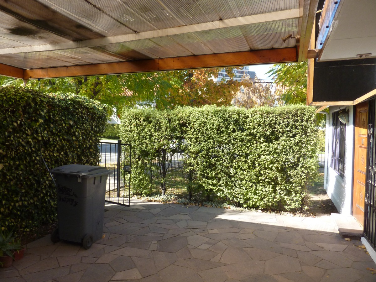 Arriendo Casa NO 6D 3B 3E Tabancura - Vitacura