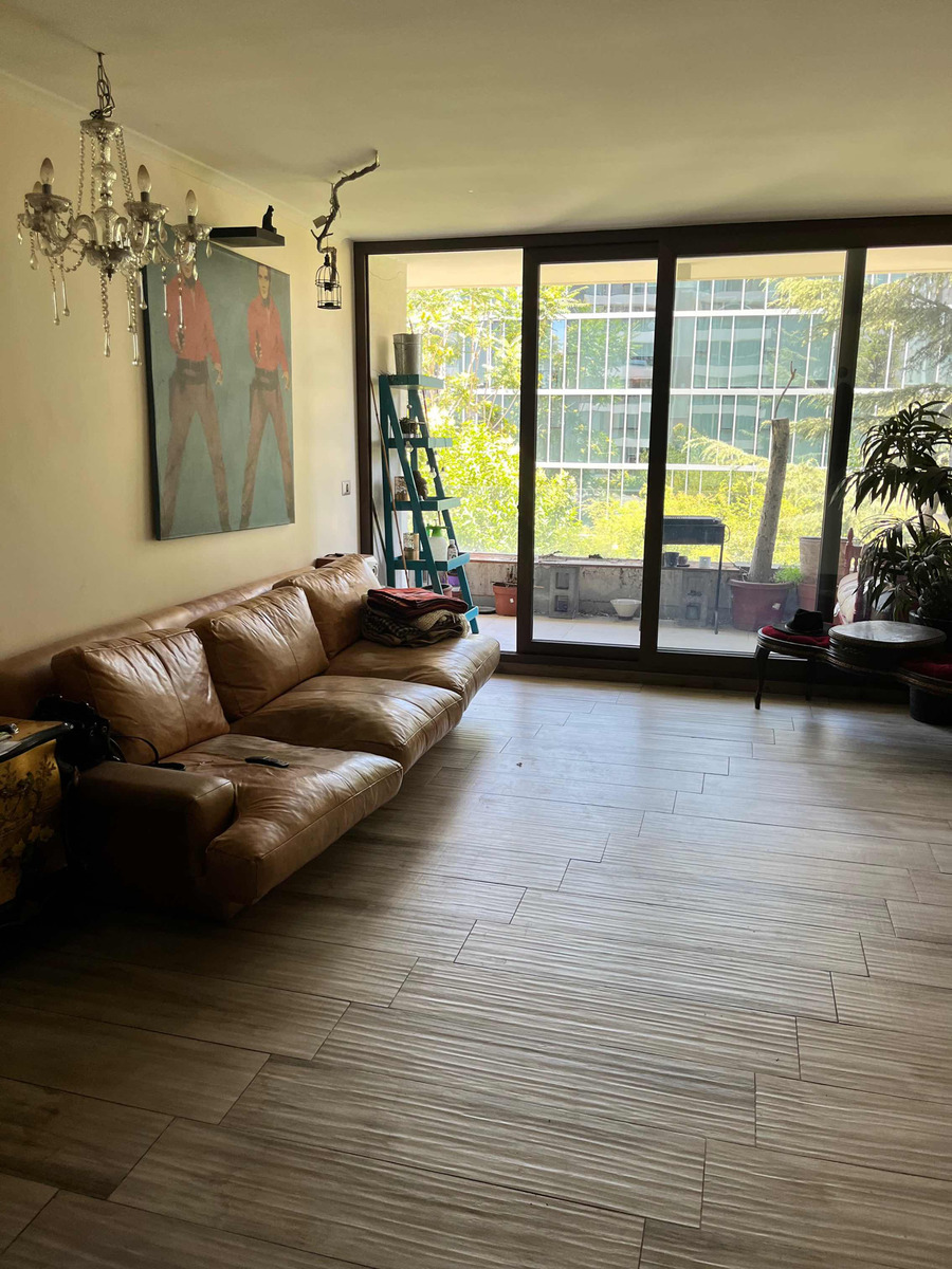 Arriendo Departamento 1D Nuestra Se&ntilde;ora del Rosario - Vitacura