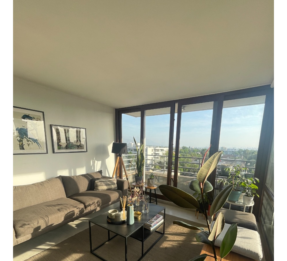 Arriendo Departamento SP 2D 2B 1E 1B Parque Juan XXIII - &Ntilde;u&ntilde;oa