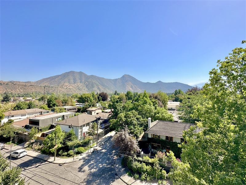 Arriendo Departamento Nor-Oriente 3D 4B 2E 1B Borde R&iacute;o - Casa Piedra - Vitacura