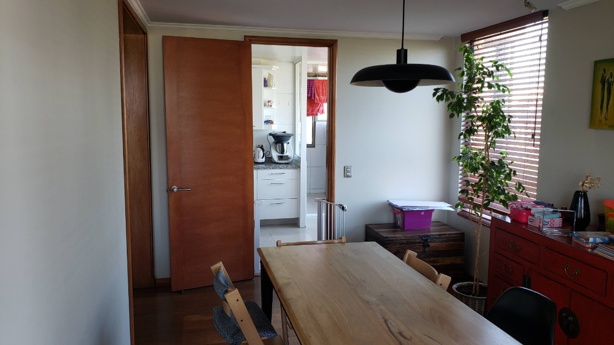 Arriendo Departamento N 4D en suite Walk-in cl&oacute;set 4B 2E 1B P&iacute;o XI - Vitacura