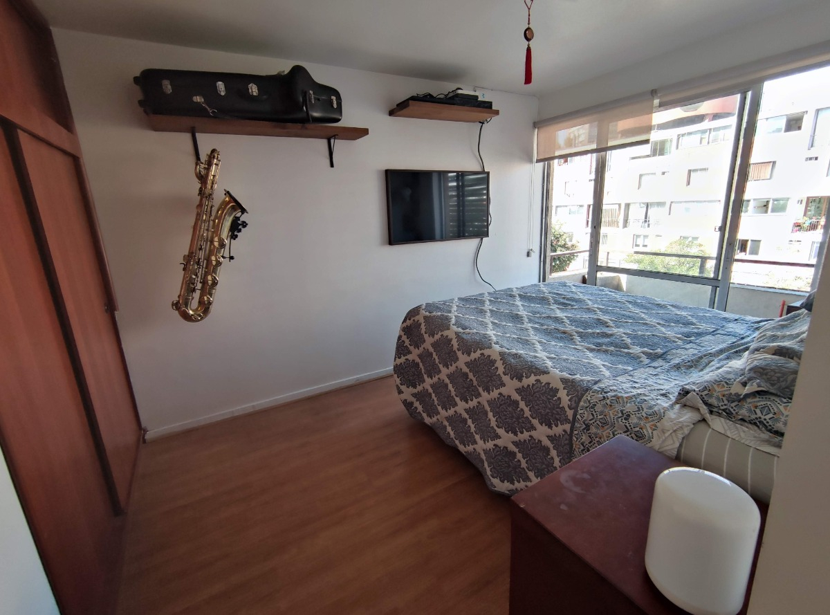 Arriendo Departamento 3D Manuel Montt - Providencia