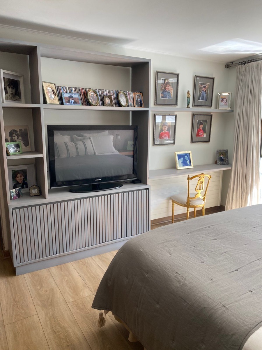 Venta Casa NO 4D en suite 4B 2E 1B La Dehesa - Lo Barnechea