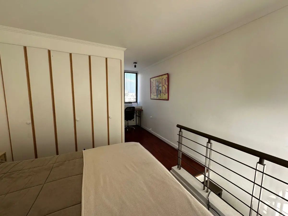 Venta Departamento P 1D en suite 1B 1E 1B Vaticano - Las Condes