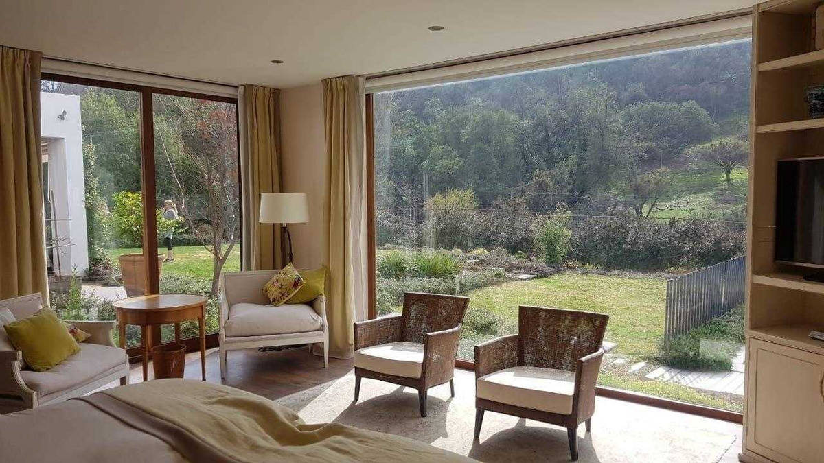 Venta Casa 5D 4B Los Trapenses - Lo Barnechea