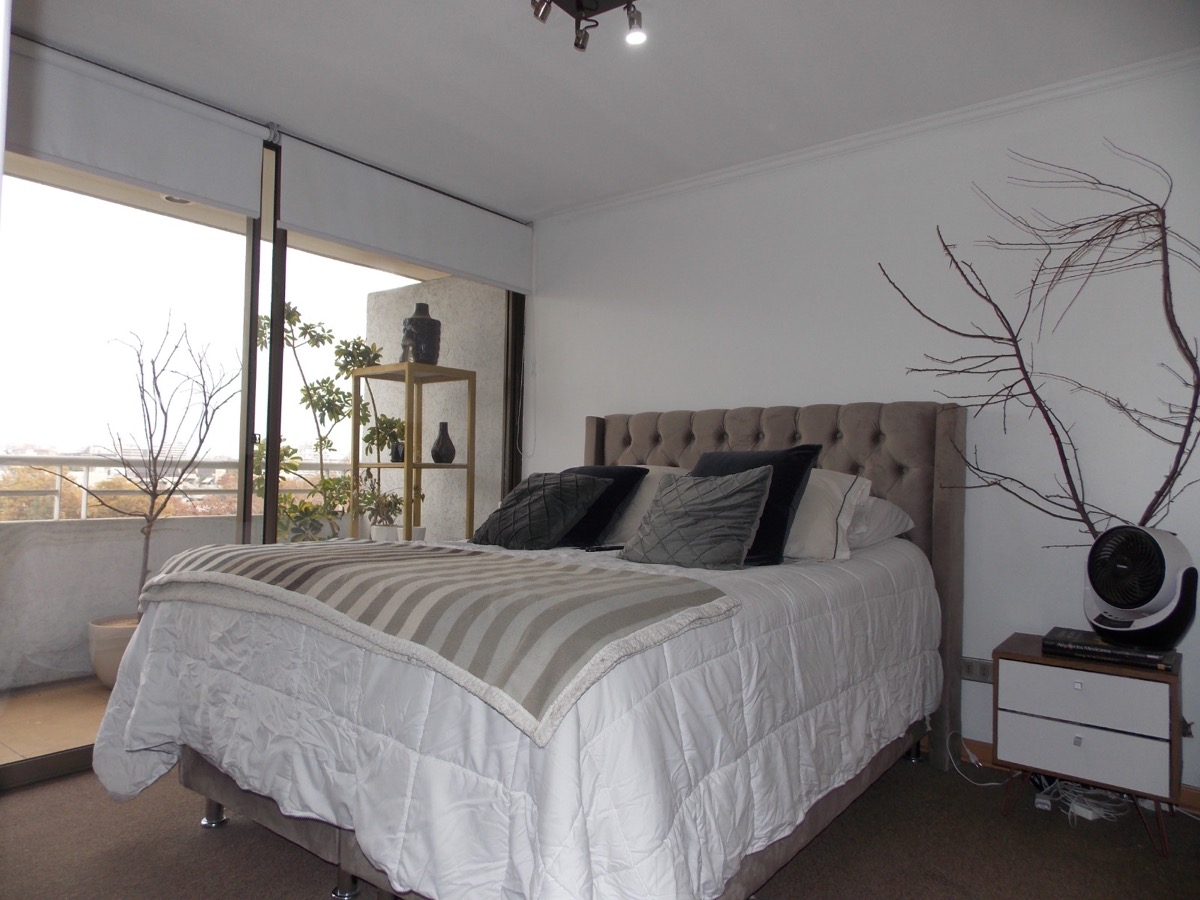 Venta Departamento NO 1D en suite Walk-in cl&oacute;set 1B 1E 1B Pedro de Valdivia - Providencia