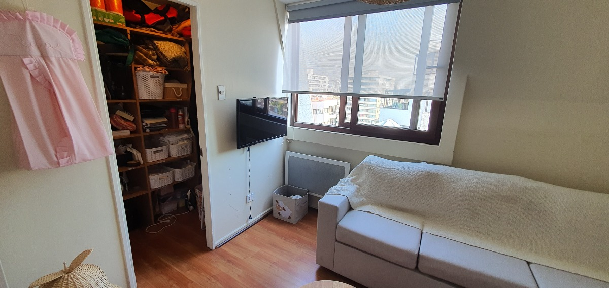 Venta Departamento P 2D en suite Walk-in cl&oacute;set 2B 1E 1B Vaticano - Las Condes