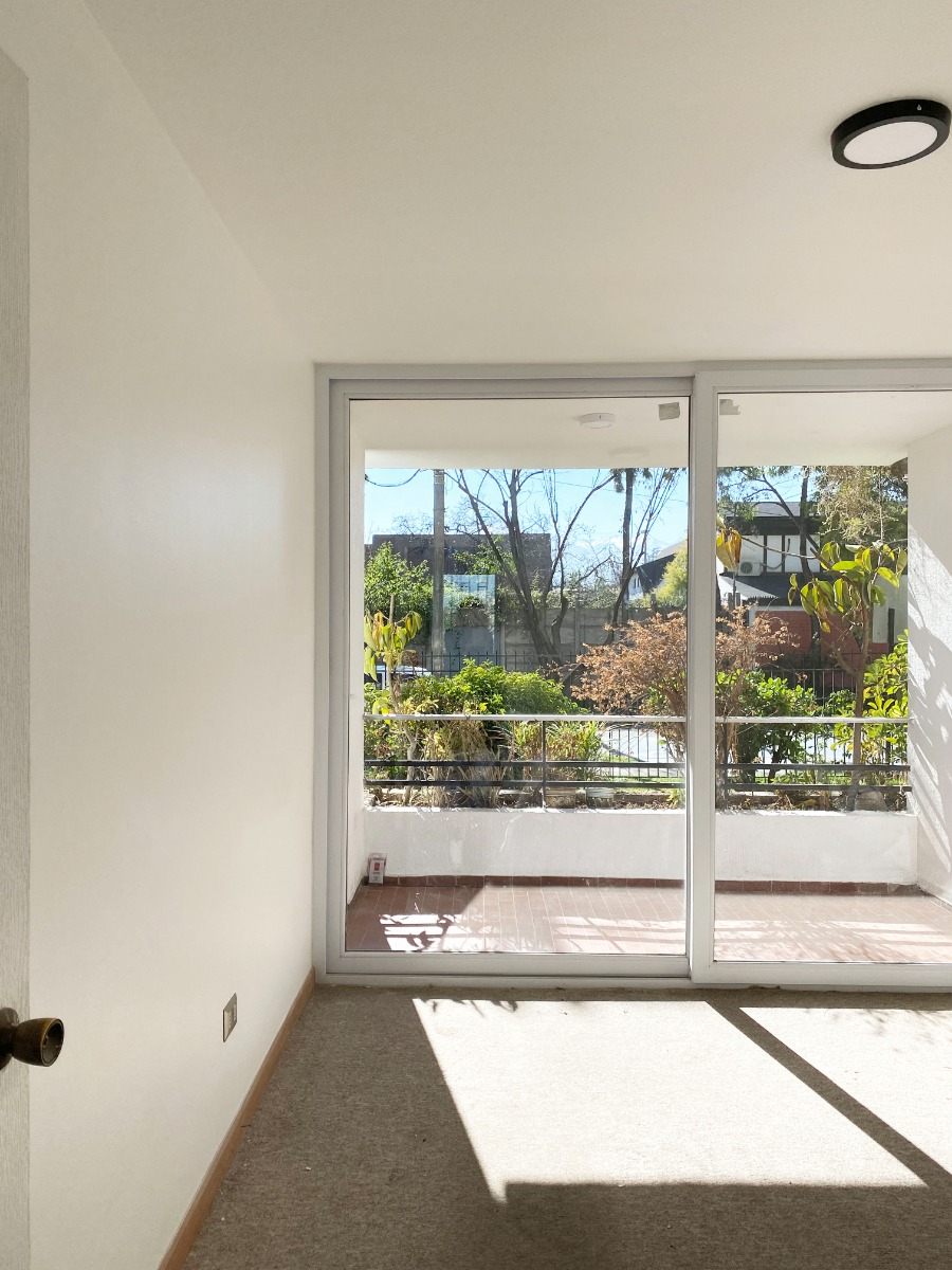 Arriendo Departamento 2D 2B 1E Metro Hernando de Magallanes - Las Condes