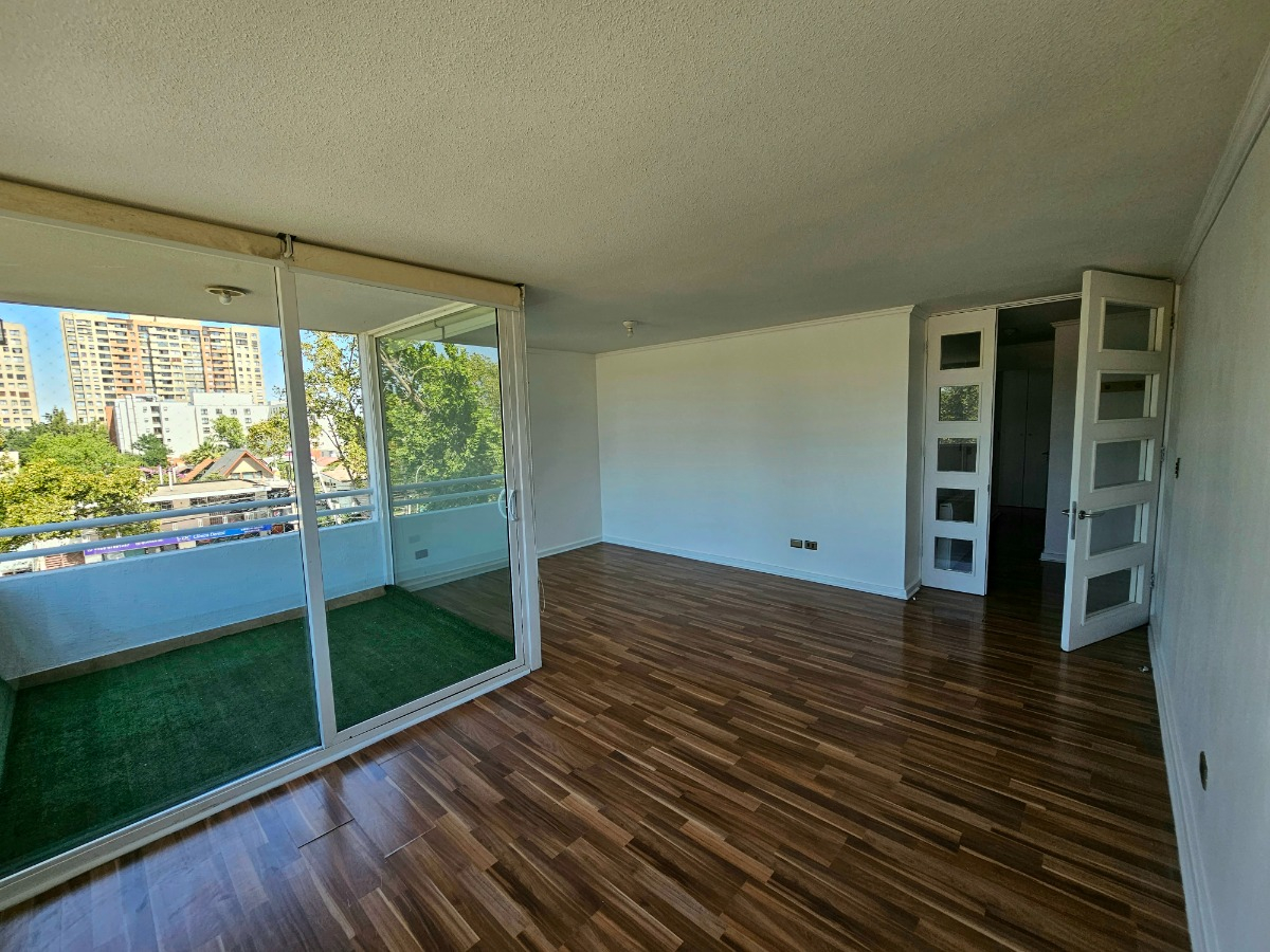 Venta Departamento SP 3D Walk-in cl&oacute;set 2B 1E 1B Juan G&oacute;mez Millas - &Ntilde;u&ntilde;oa