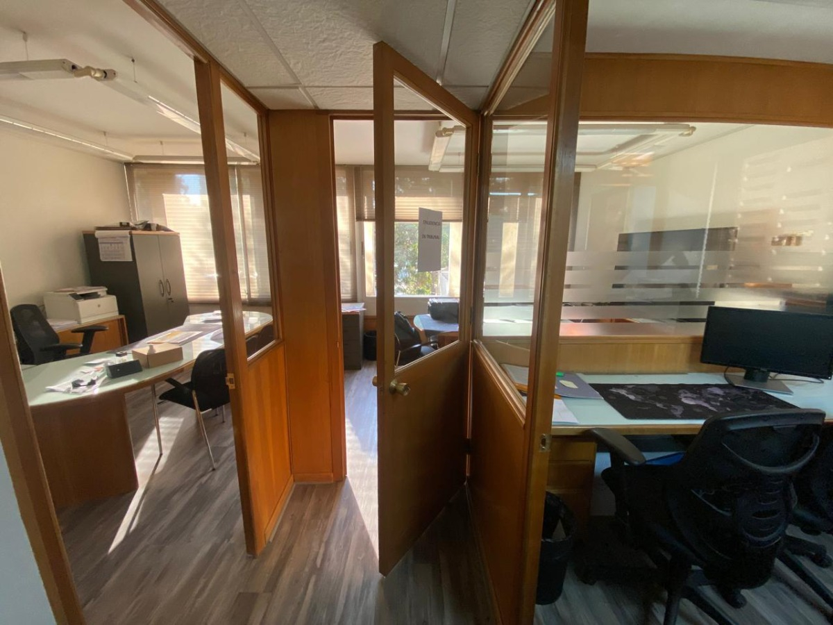 Arriendo Oficina NO 2B 1E Parque Arauco - Las Condes