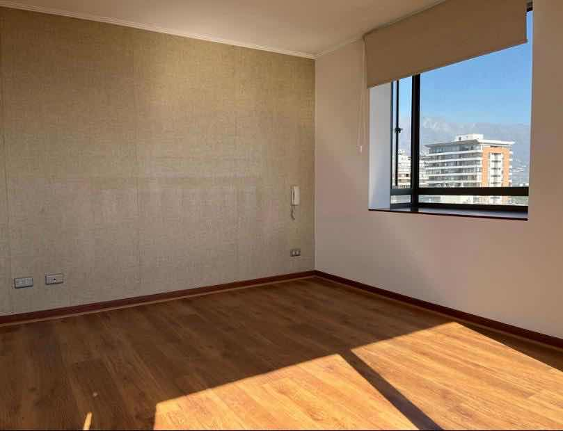 Arriendo Departamento 2D Vaticano - Las Condes