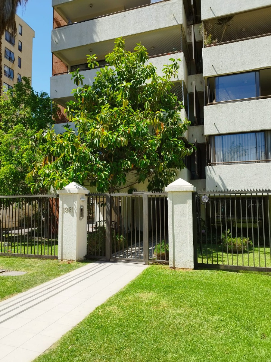 Arriendo Departamento 2D Pedro de Valdivia - Providencia