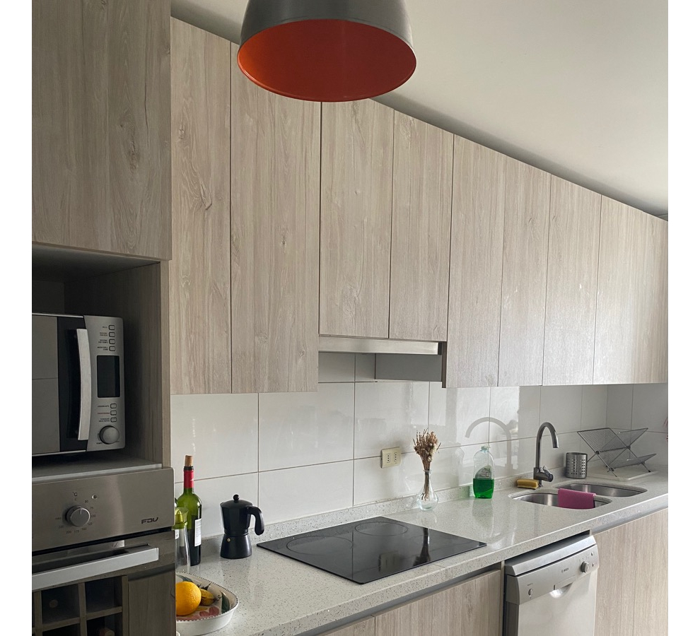 Venta Departamento 3D Rotonda Atenas - Las Condes