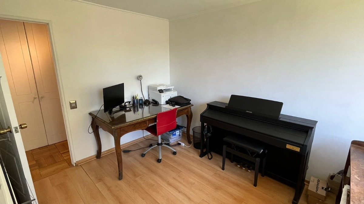 Arriendo Departamento 2D Los Dominicos - Las Condes