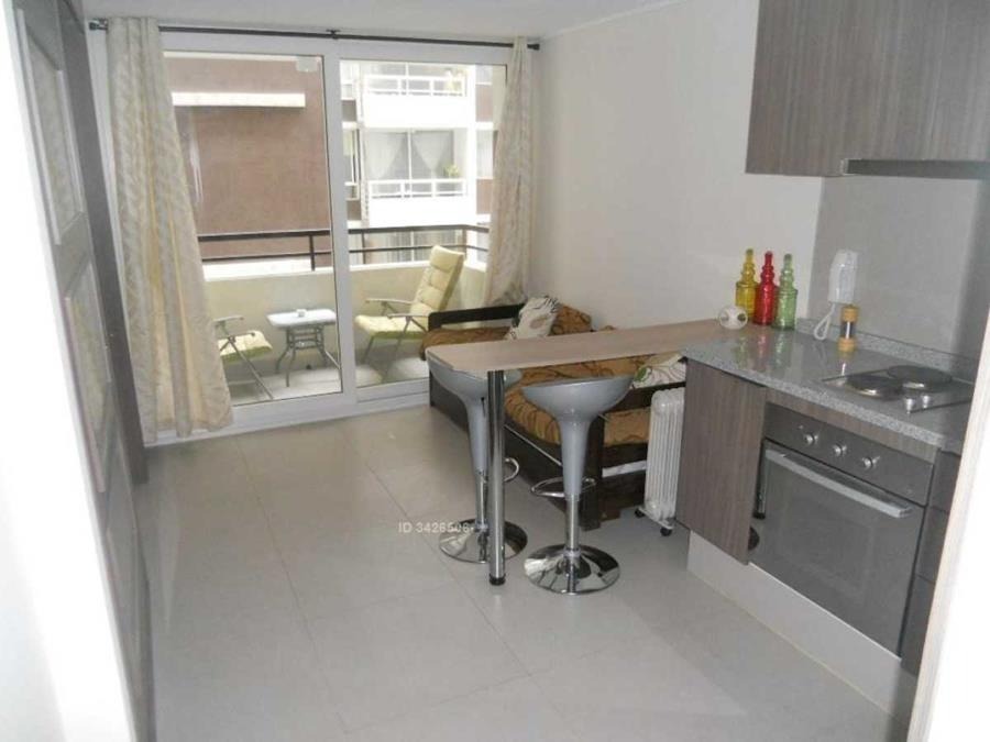 Venta Departamento NO 1D en suite 1B Santa Isabel - Santiago