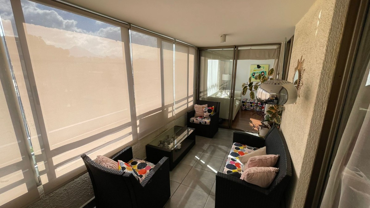 Venta Departamento N 2D en suite 2B 1E 1B Los Leones - Providencia