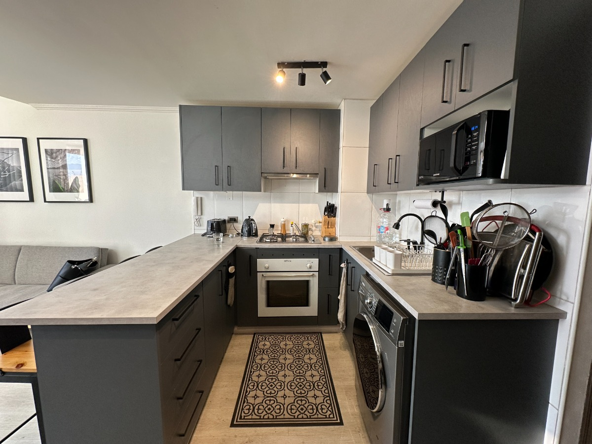 Venta Departamento P 1D en suite 1B 1E 1B Vaticano - Las Condes