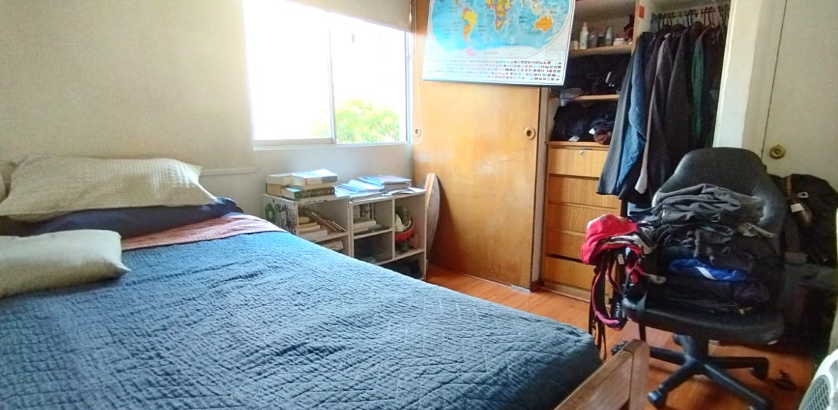 Venta Departamento 3D Campus Oriente - Providencia