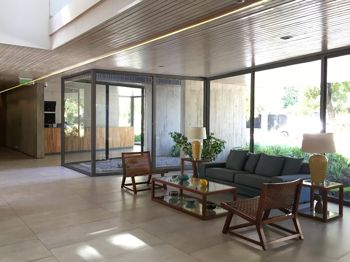 Arriendo Departamento O 2D en suite Walk-in cl&oacute;set 3B 1E 1B Metro Bilbao - Providencia