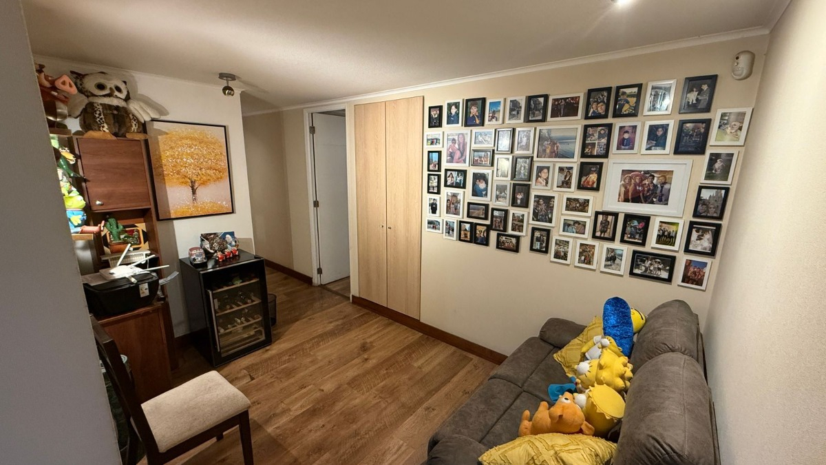 Venta Departamento NO 3D en suite Walk-in cl&oacute;set 3B 2E 1B Plaza Ega&ntilde;a - &Ntilde;u&ntilde;oa