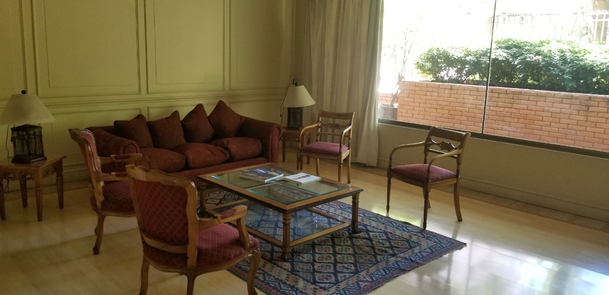 Venta Departamento 1D Metro Escuela Militar - Las Condes