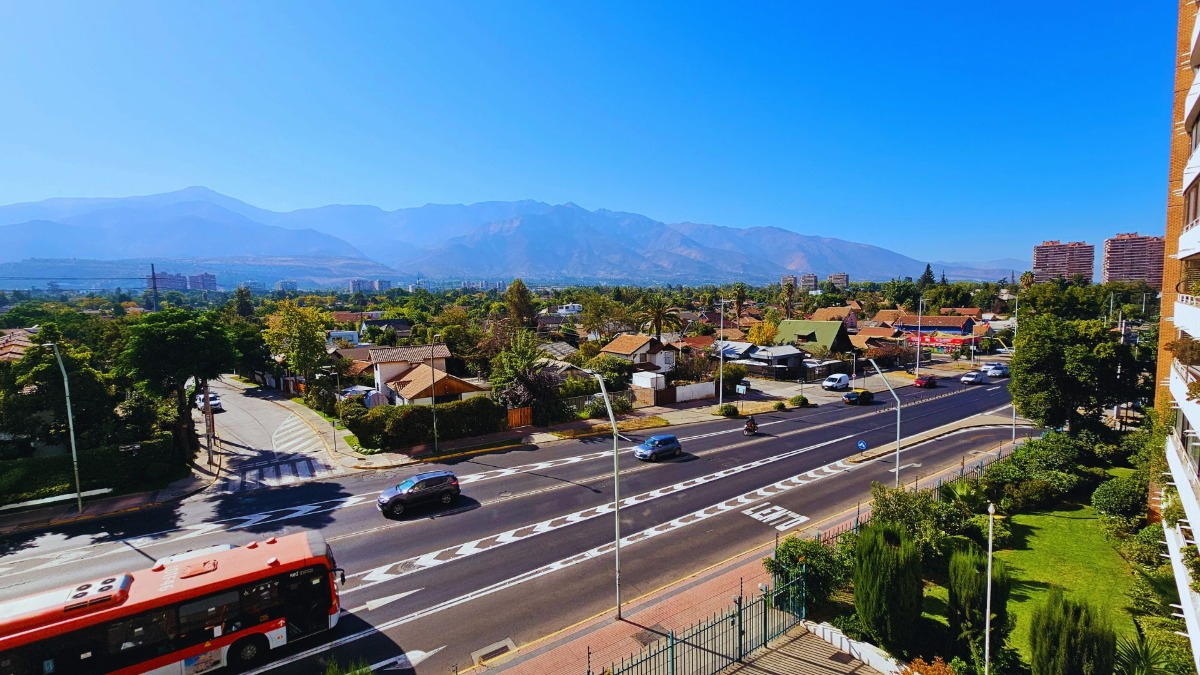 Venta Departamento NO 4D en suite 3B 1E 1B Rotonda Atenas - Las Condes