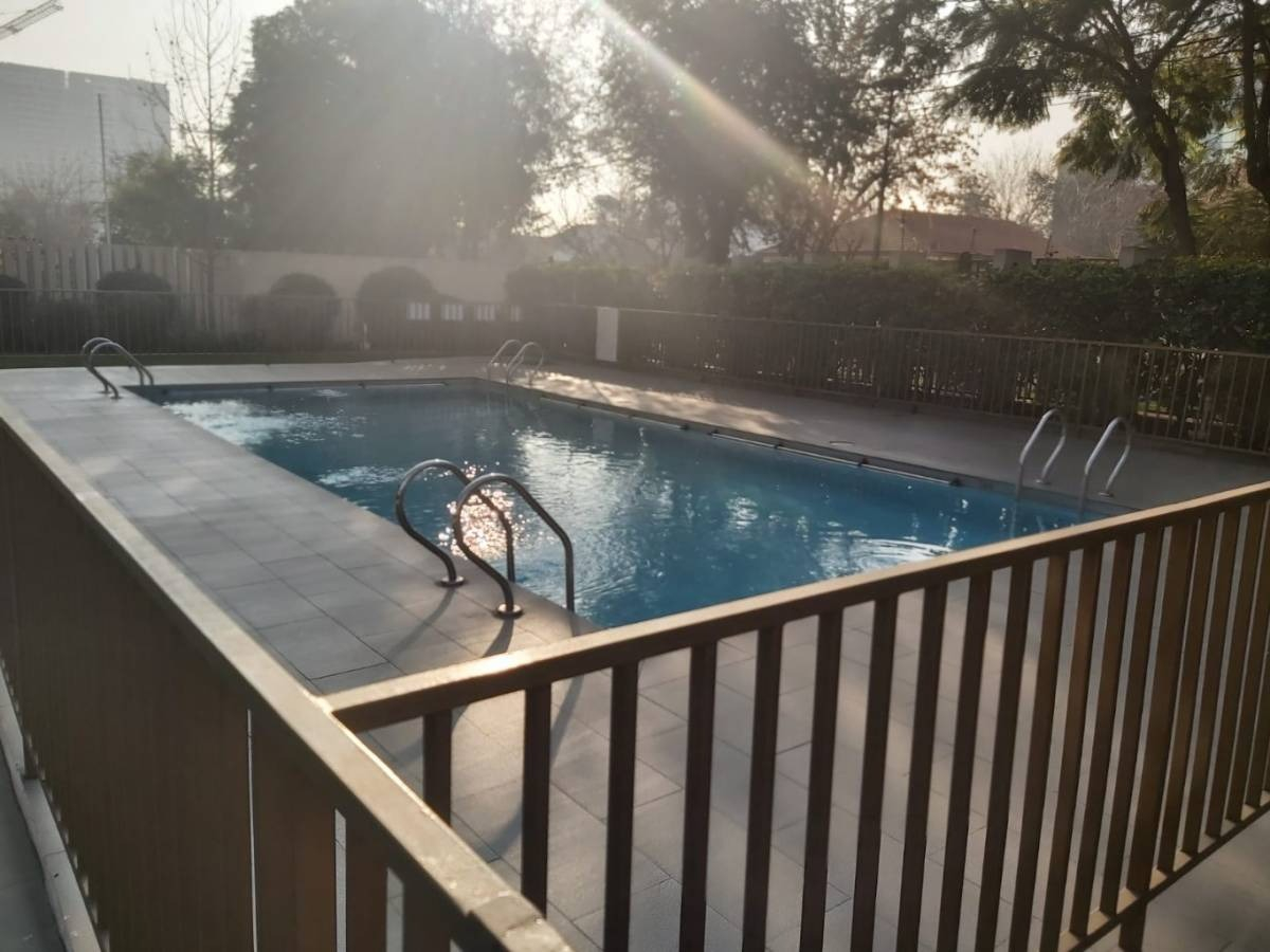 Arriendo Departamento NO 2D en suite Walk-in cl&oacute;set 2B 1E 1B Blest Gana - La Reina