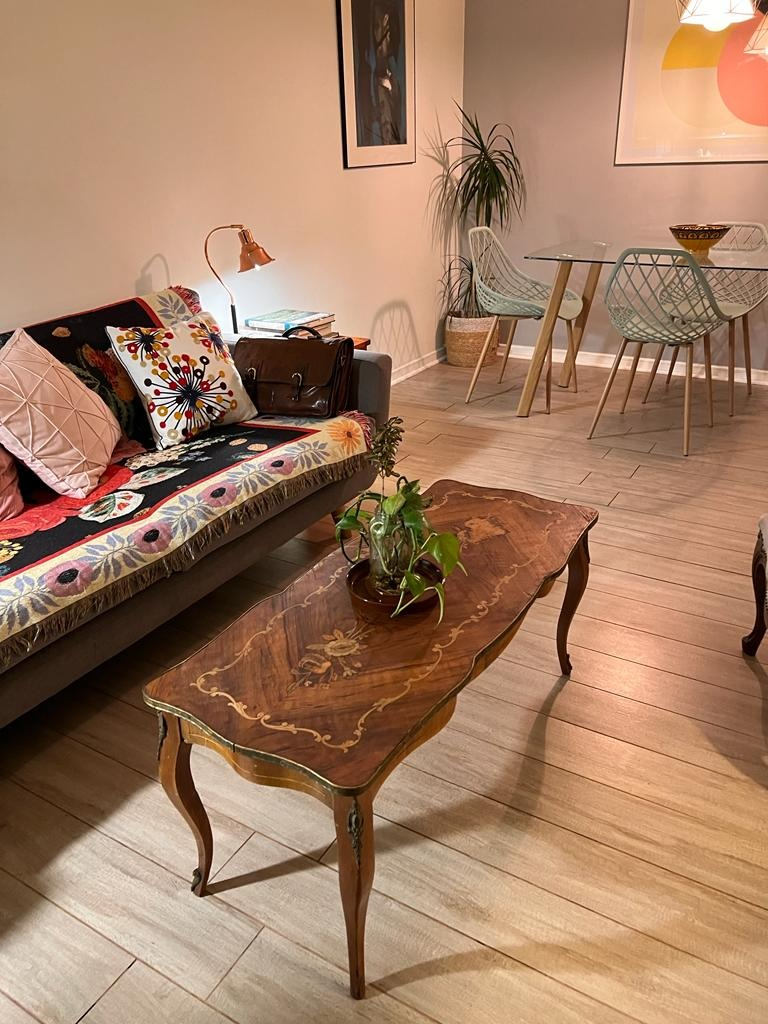 Arriendo Departamento N 2D en suite 2B 1E Metro Monse&ntilde;or Eyzaguirre - &Ntilde;u&ntilde;oa