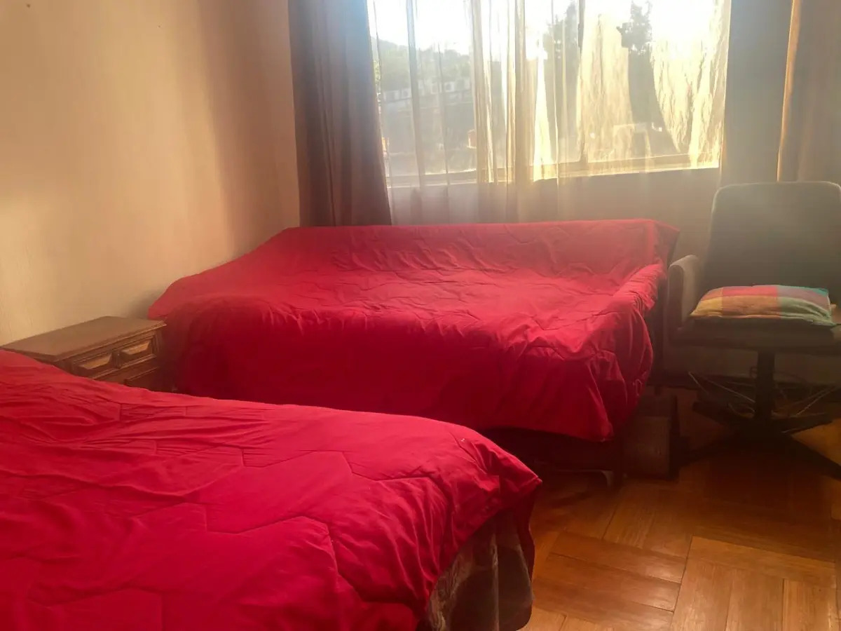 Venta Departamento NO 4D en suite 3B 1E 1B Pedro de Valdivia - Providencia