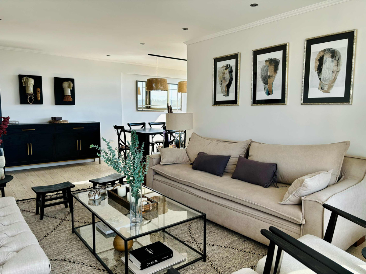 Venta Departamento 3D 3B 1E Parque Arauco - Las Condes