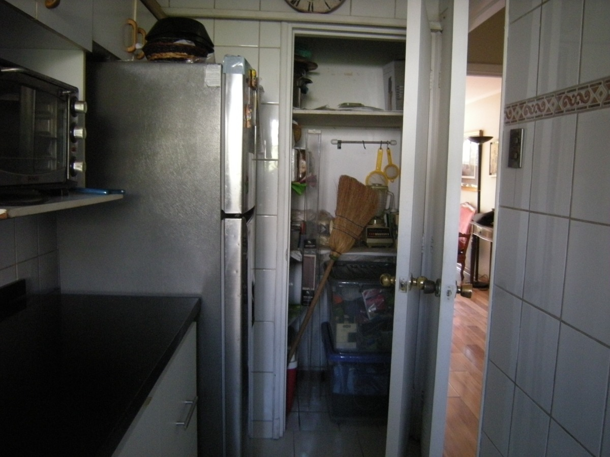 Venta Departamento 3D  - Providencia