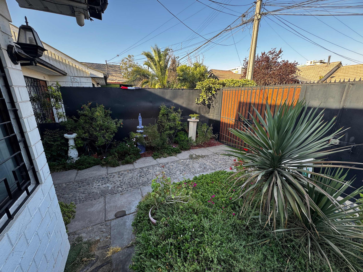 Venta Casa 3D 2B 2E Sebasti&aacute;n Elcano - Las Condes