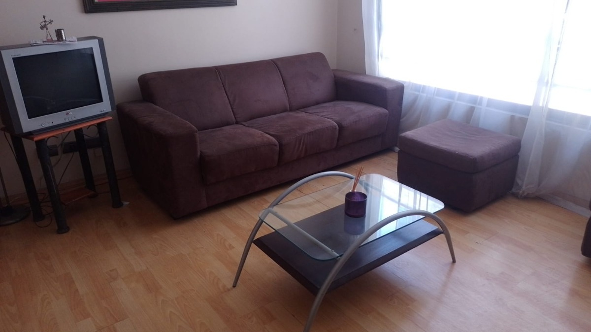 Venta Departamento SP 1D 1B 1E 1B Barrio El Golf - Las Condes