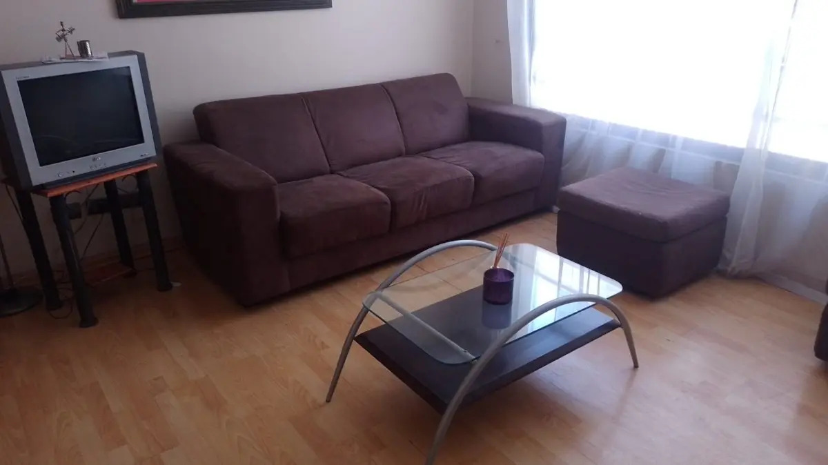 Venta Departamento SP 1D 1B 1E 1B Barrio El Golf - Las Condes