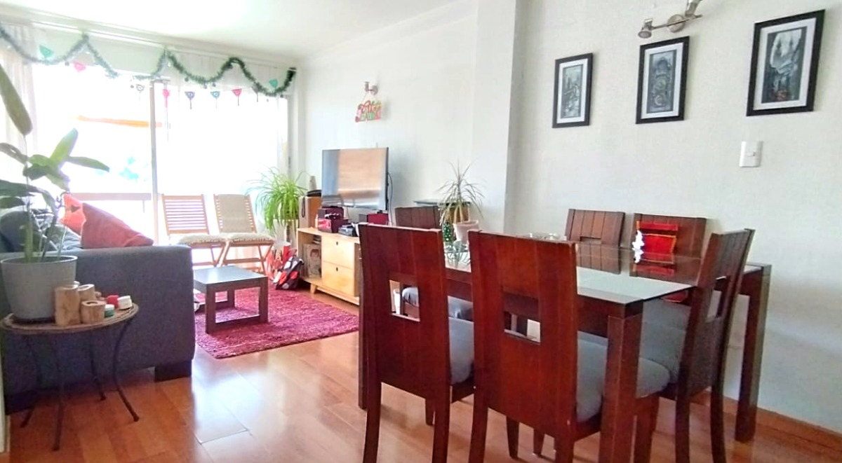 Venta Departamento 3D Campus Oriente - Providencia