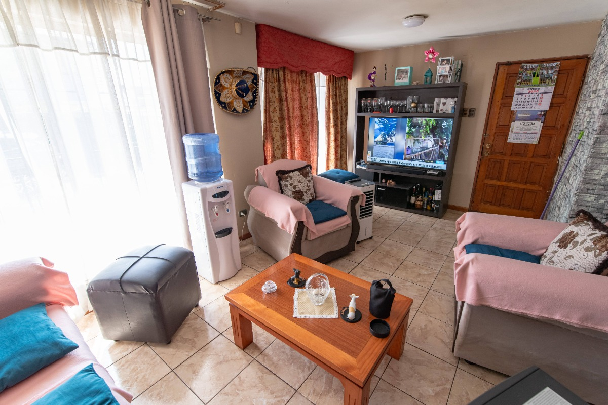 Venta Casa P 4D 2B 2E 1Bd Col&oacute;n Oriente - Vital Apoquindo - Las Condes