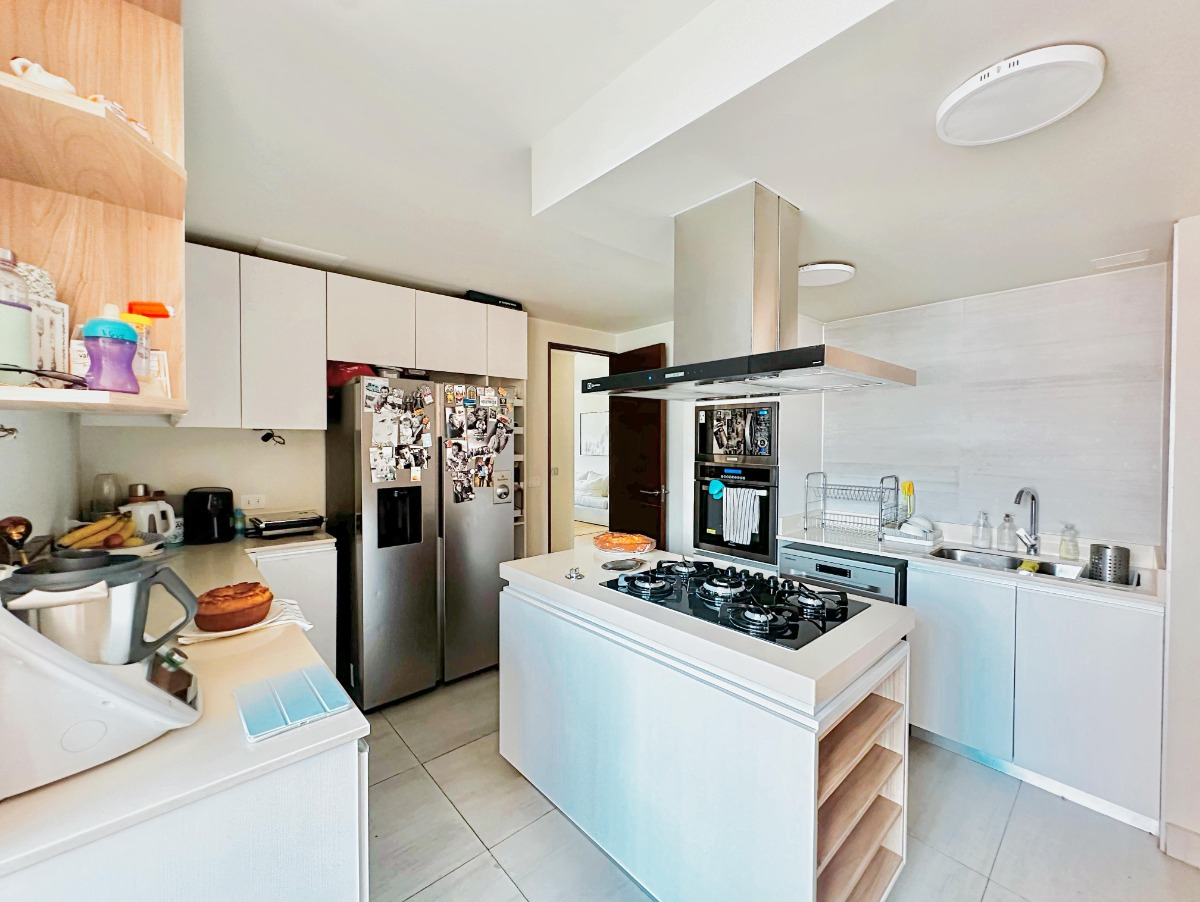 Venta Departamento SO 4D en suite Walk-in cl&oacute;set 4B 2E 1B La Dehesa - Lo Barnechea