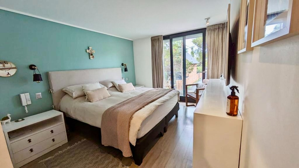 Venta Departamento SO 4D en suite Walk-in cl&oacute;set 4B 2E 2B La Dehesa - Lo Barnechea