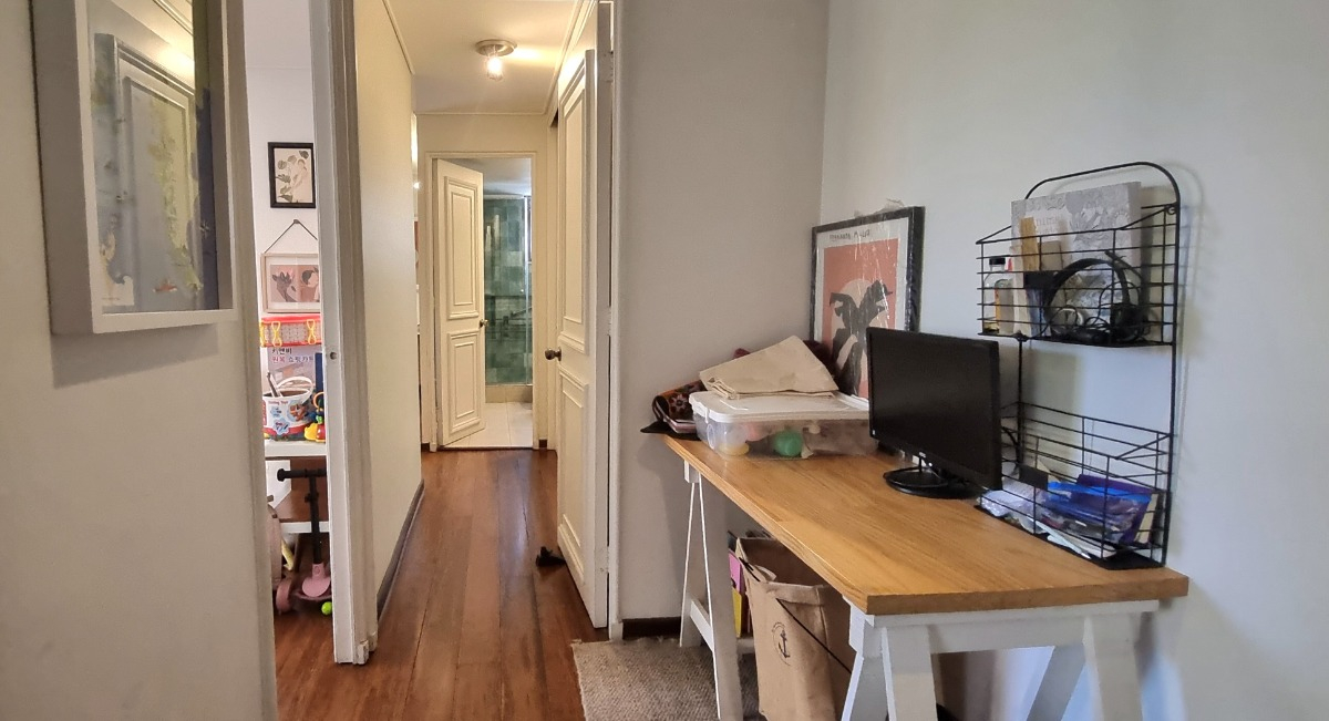 Arriendo Departamento 3D Parque Bicentenario - Vitacura